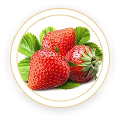 Клубника сублимированная