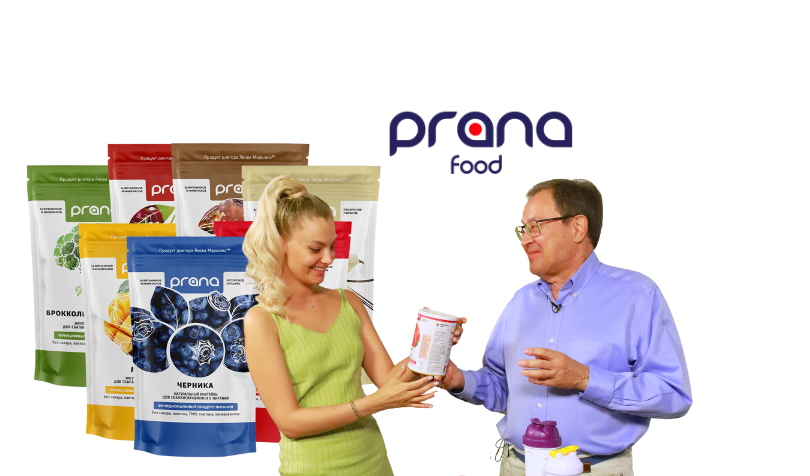 Функциональные коктейли и супы на каждый день