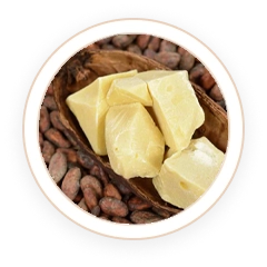 Какао масло