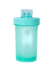 Шейкер бирюзовый 400 мл