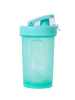 Шейкер бирюзовый 400 мл
