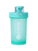 Шейкер бирюзовый 400 мл