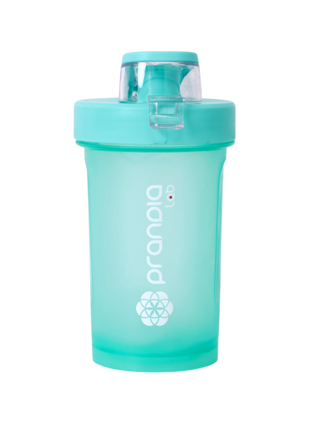 Шейкер бирюзовый 400 мл
