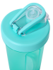 Шейкер бирюзовый 400 мл