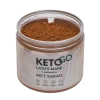 Keto Go, Какао порошок с МСТ и ежовиком, банка 180 гр.